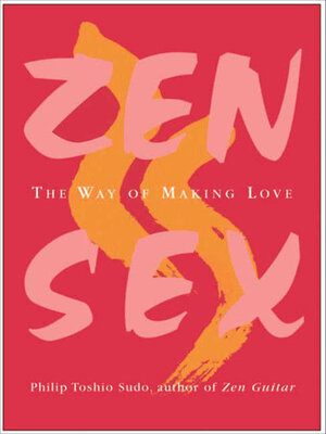 cover image of Zen Sex